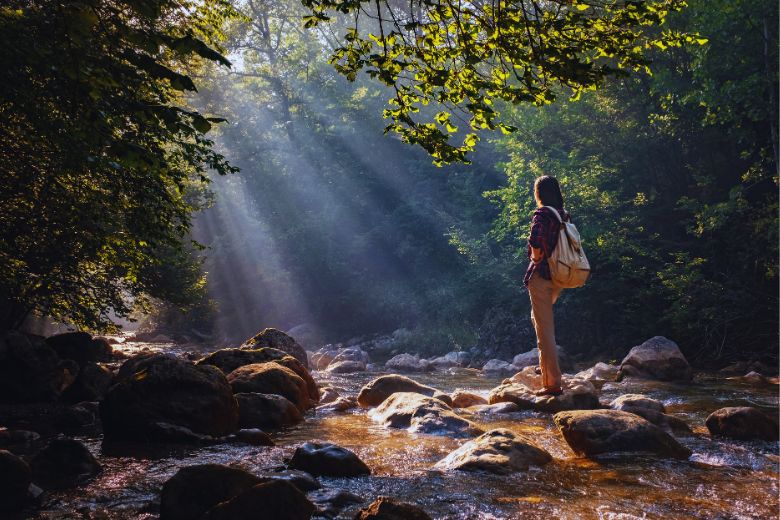 5 Reasons Mom Needs a Smoky Mountain Cabin Vacation